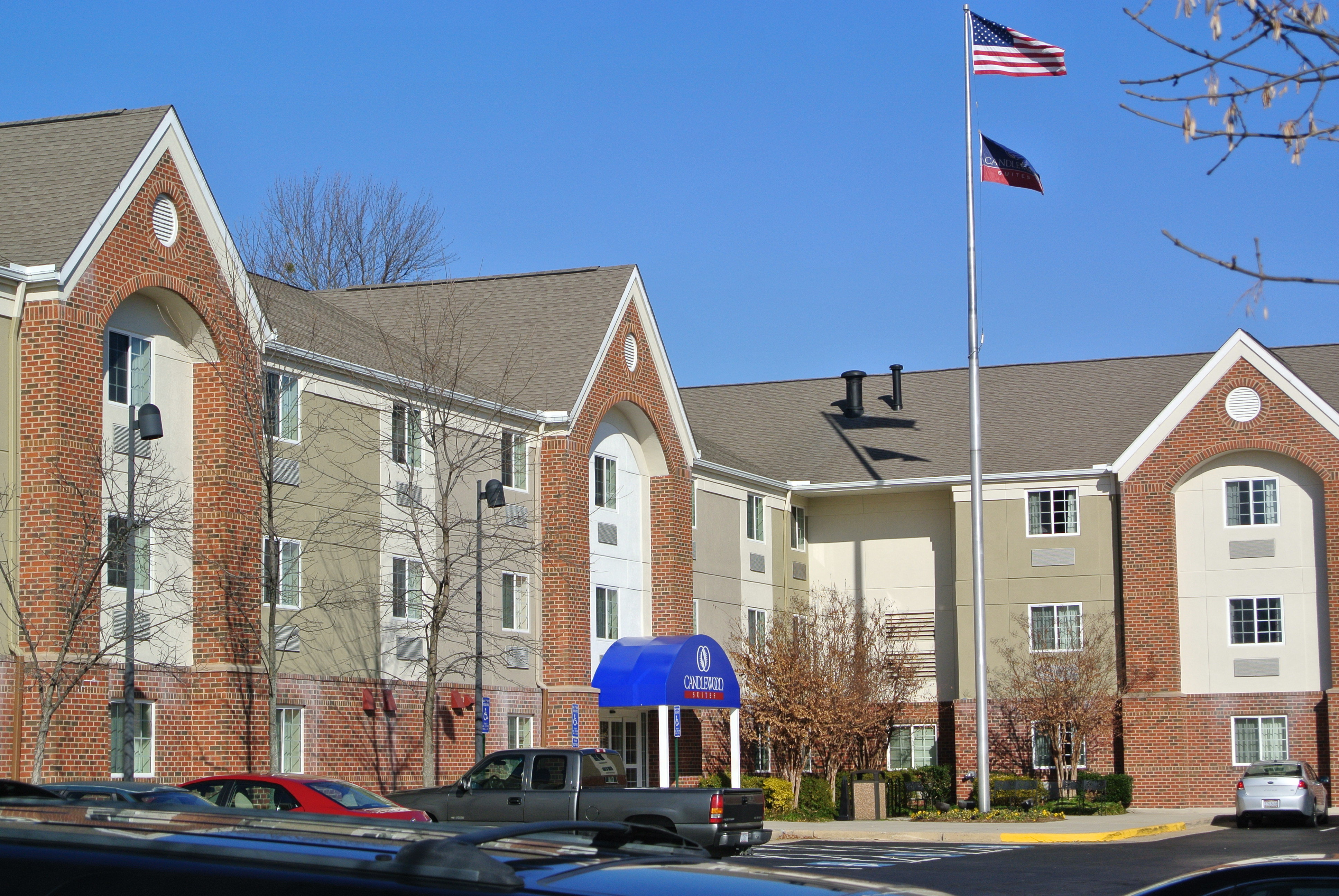 CANDLEWOOD SUITES WASHINGTON-FAIRFAX 12/17