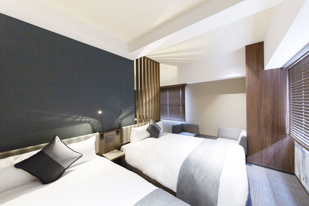 Hotel Hillarys Shinsaibashi 16/66