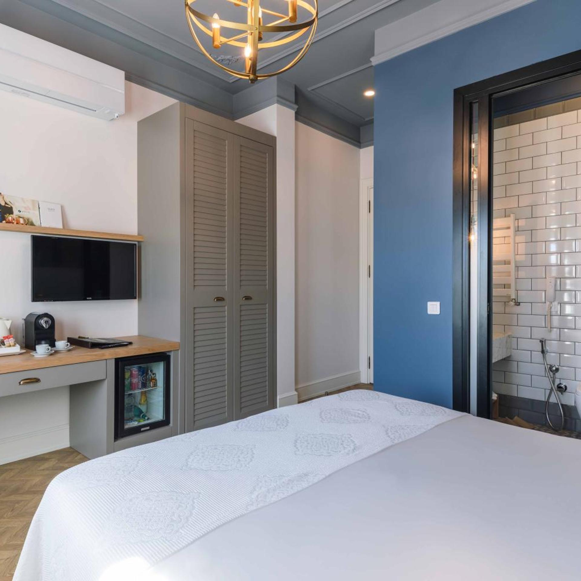 Room, Double Bed, The Soul Istanbul Hotel 2/10