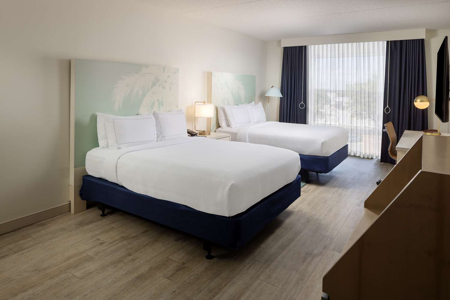 Room at Hotel Dello Fort Lauderdale Airport, Tapestry Collection by Hilton, DANIA BEACH - FL
