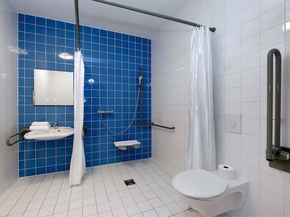 غرفة بسرير مزدوج، B&B Hotel Berlin-Charlottenburg 6/7