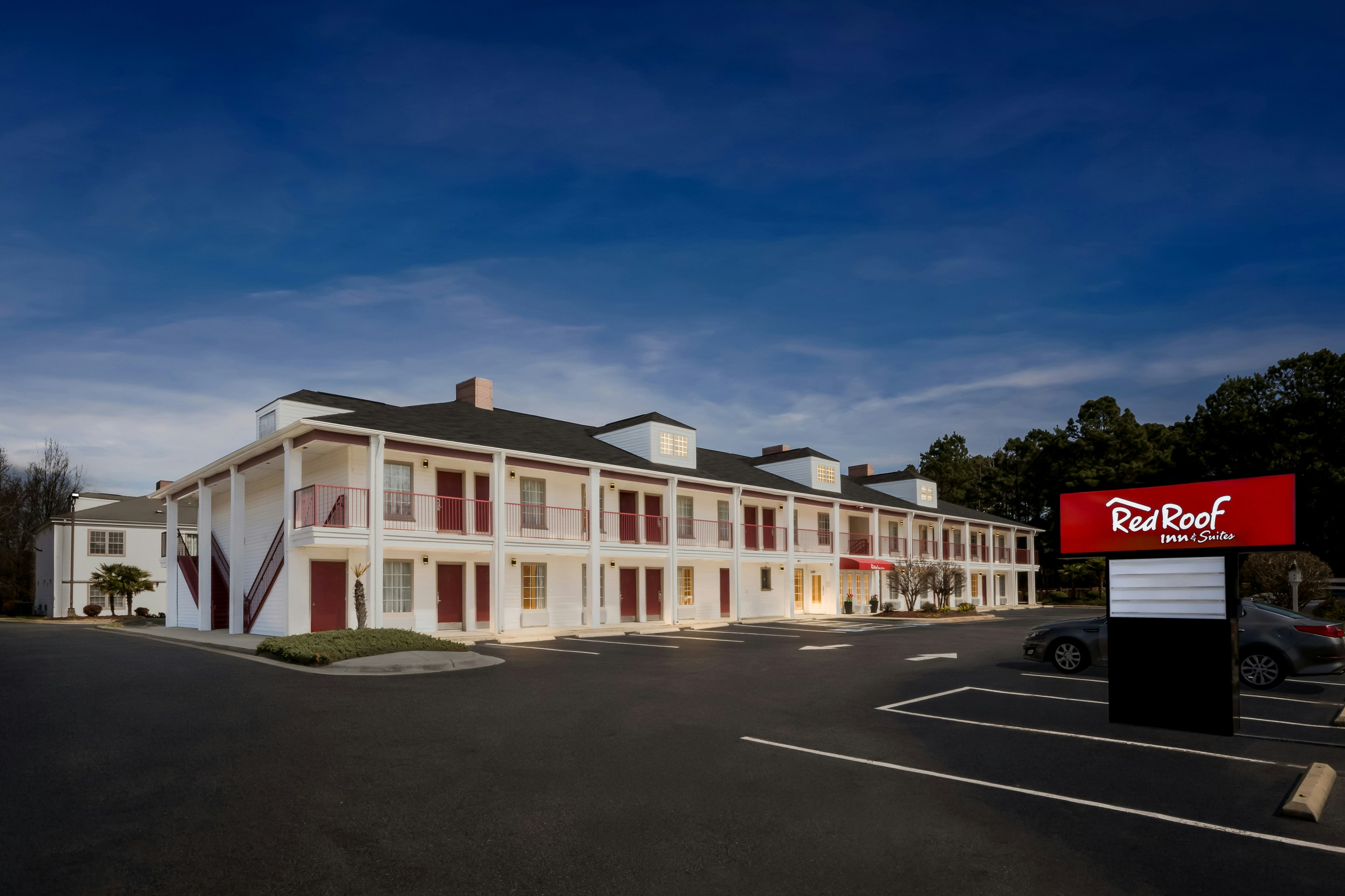 Jameson Inn Wilson 7/35