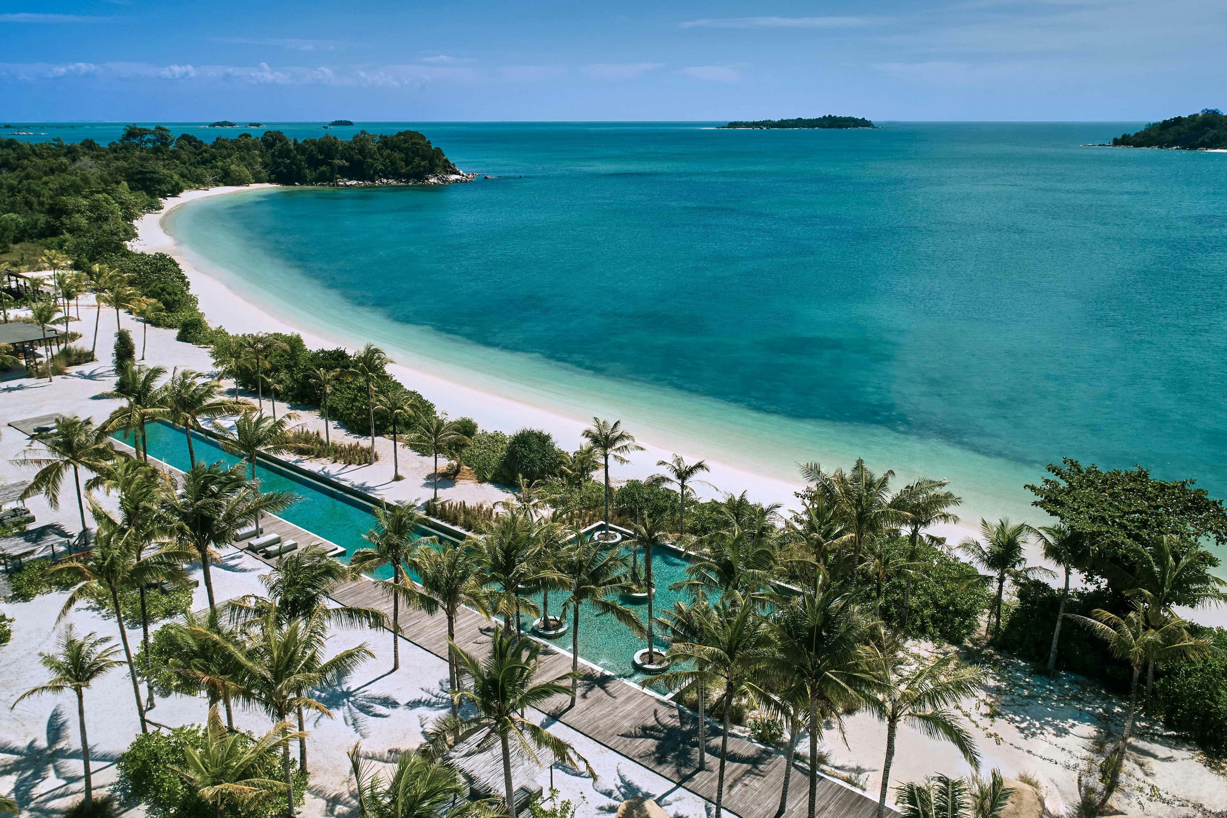 Sheraton Belitung Resort 38/40