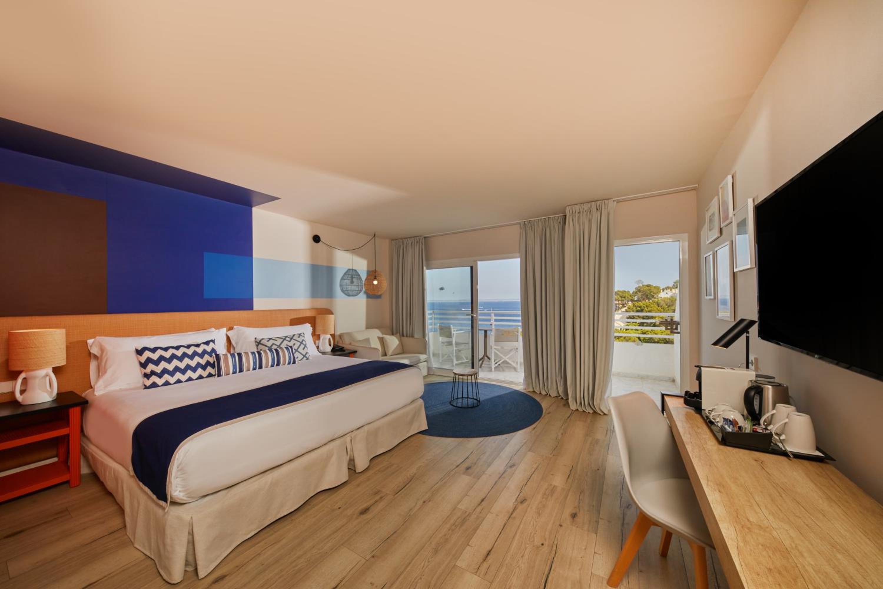 My Favorite Club, Premium, Double Bed, Sea View