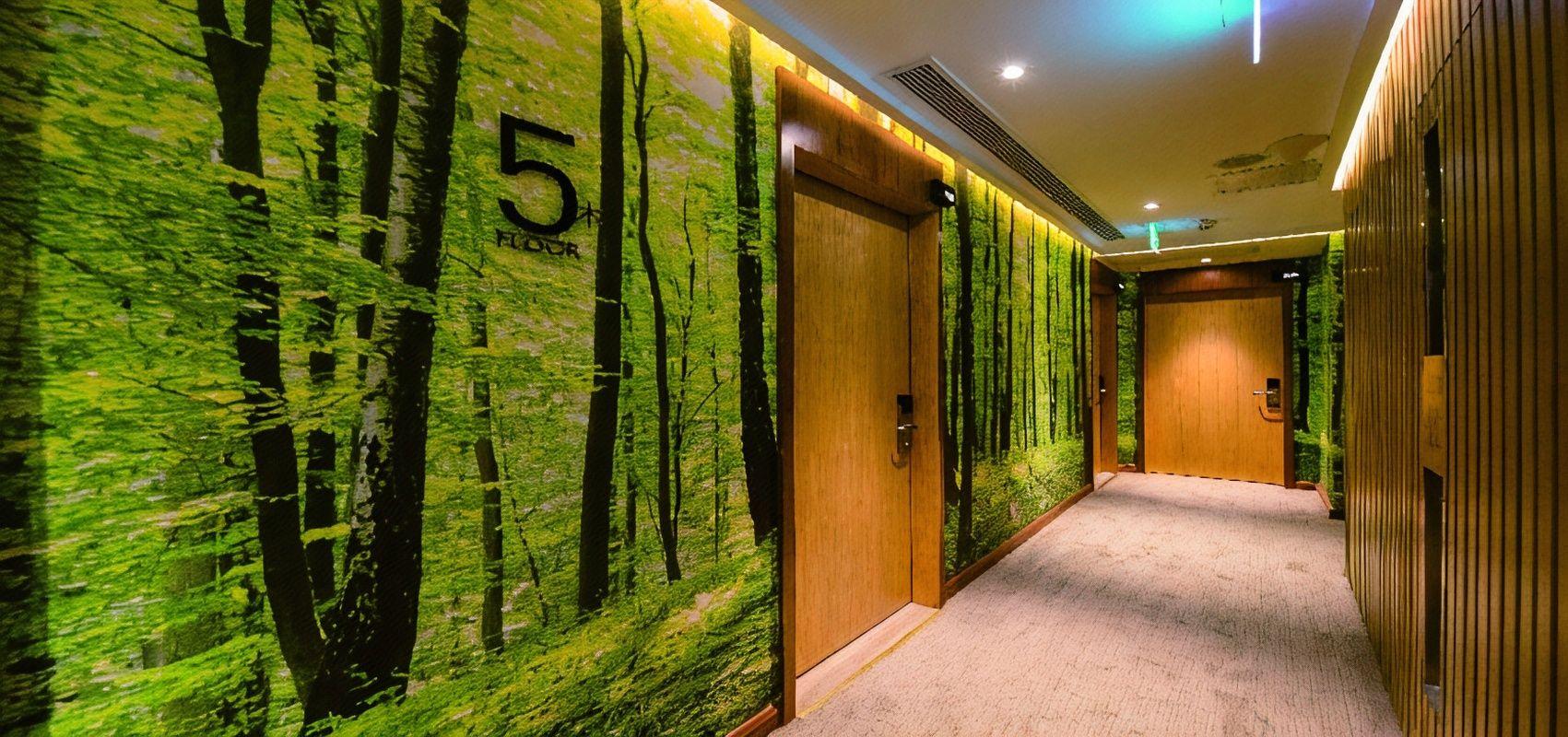 I Fu Hotel 43/45