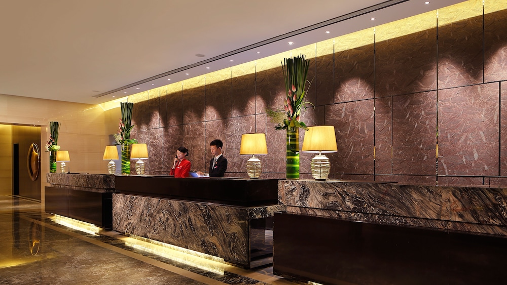 Crowne Plaza Beijing Lido 10/76