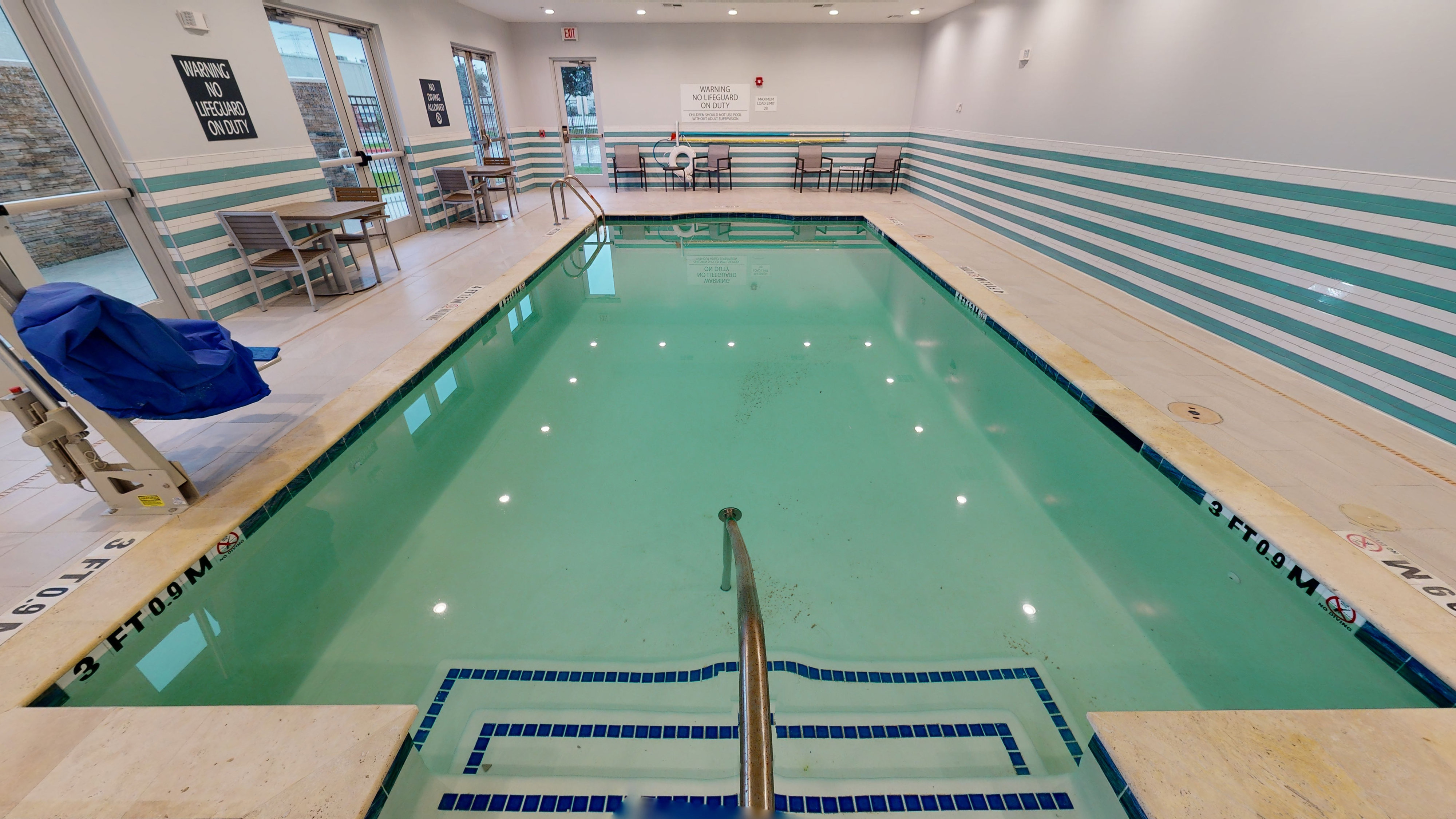 Holiday Inn Nw Houston Beltway 8 22/48