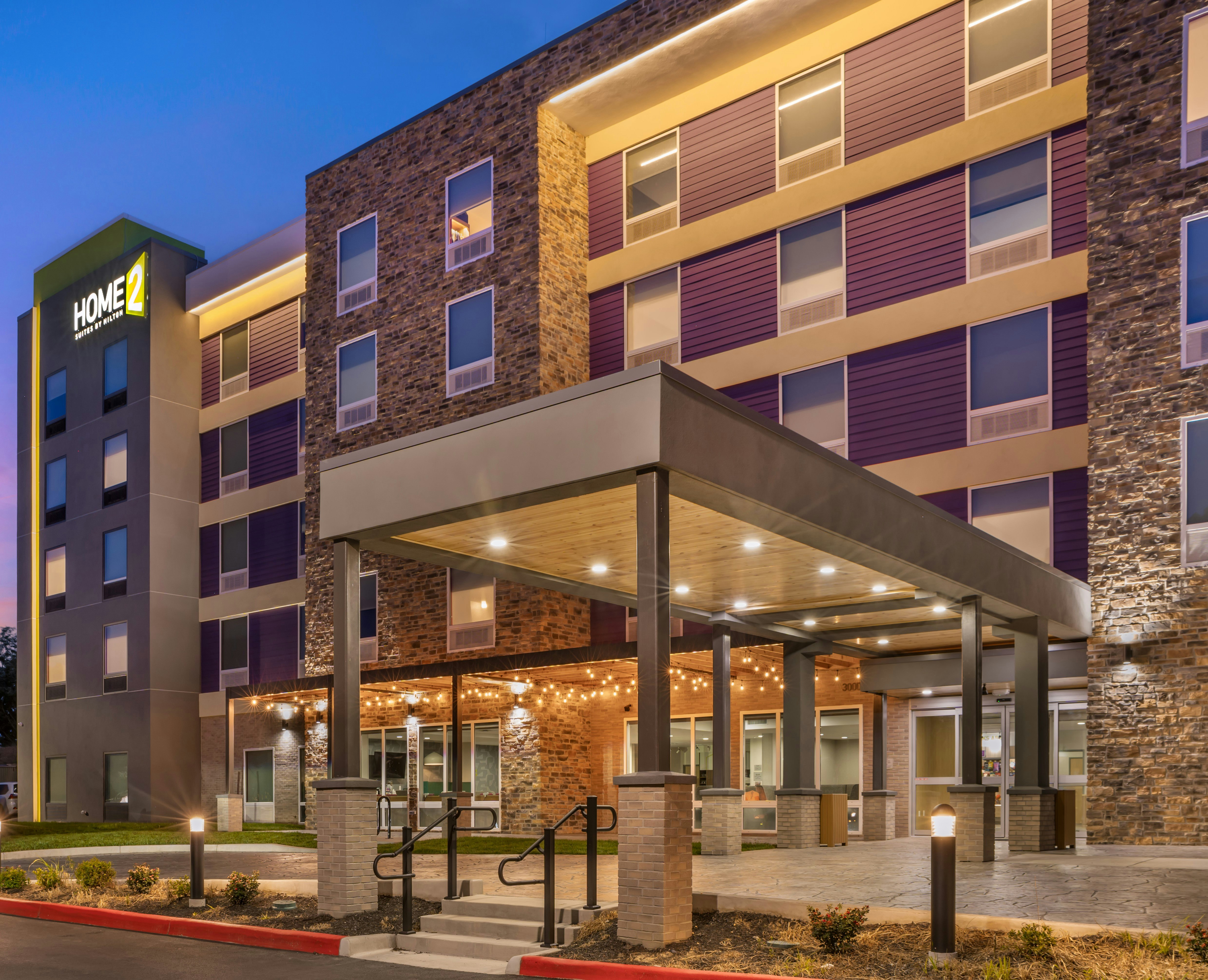 Home2 Suites by Hilton Harrisonburg University 5/50
