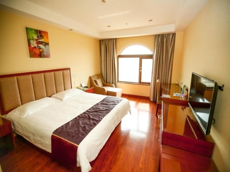 GREENTREE INN QINGDAO WUYISHAN ROAD 5/20