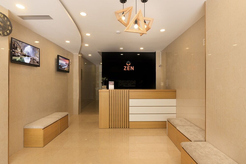 Zen Hotel 9/37