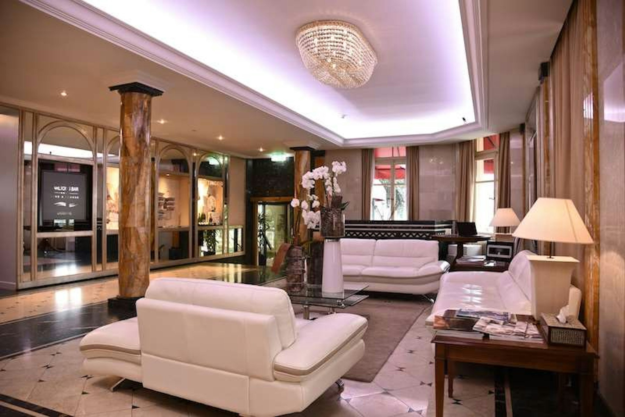 Carlton Lausanne Boutique Hotel 7/47
