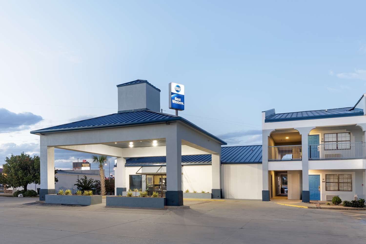 BEST WESTERN WEST MONROE INN 2/10