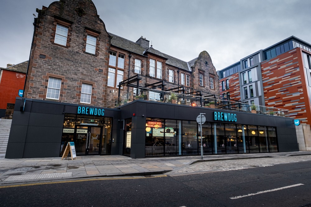 BrewDog DogHouse Edinburgh 22/25