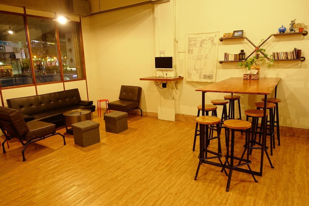 Chiayi Petite Hostel 28/35