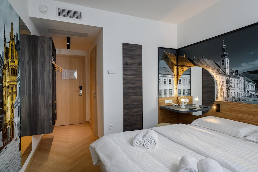 Room at B&B Hotel Maribor, MARIBOR