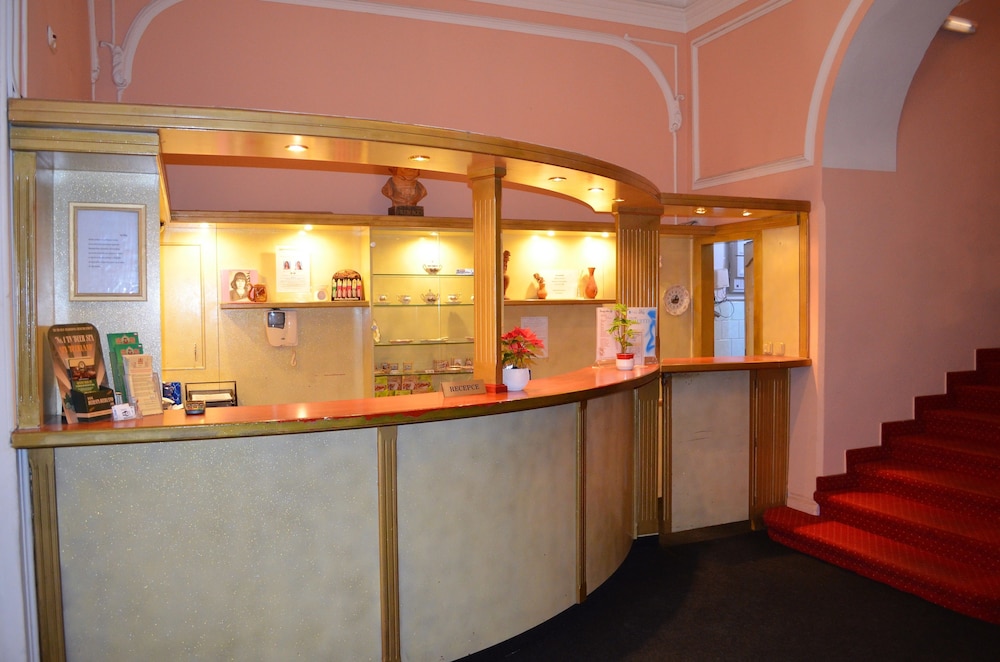 Hotel Palacky 11/50