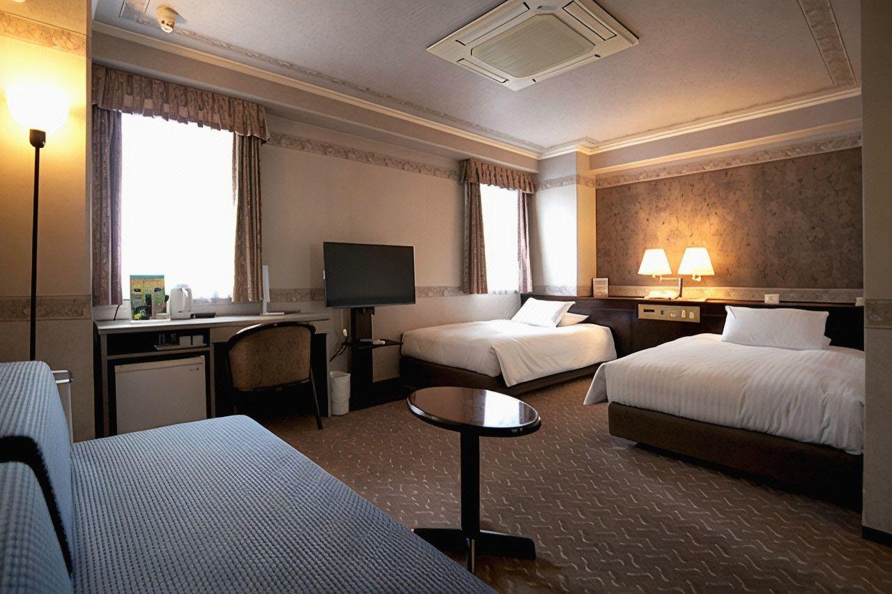Kurume Station Hotel 26/49