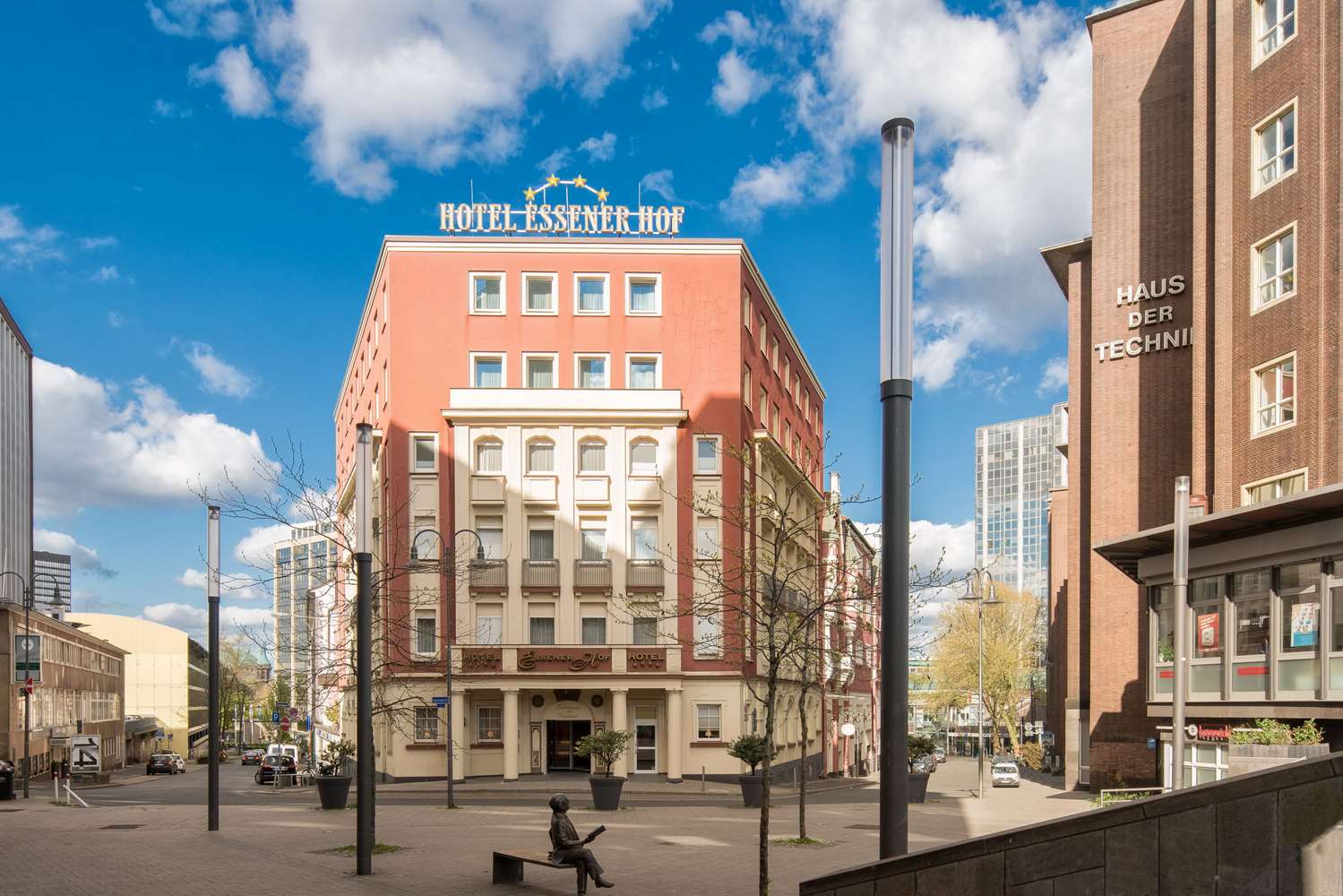 Hotel Essener Hof Sure Hotel Collection by Best Western 5/25