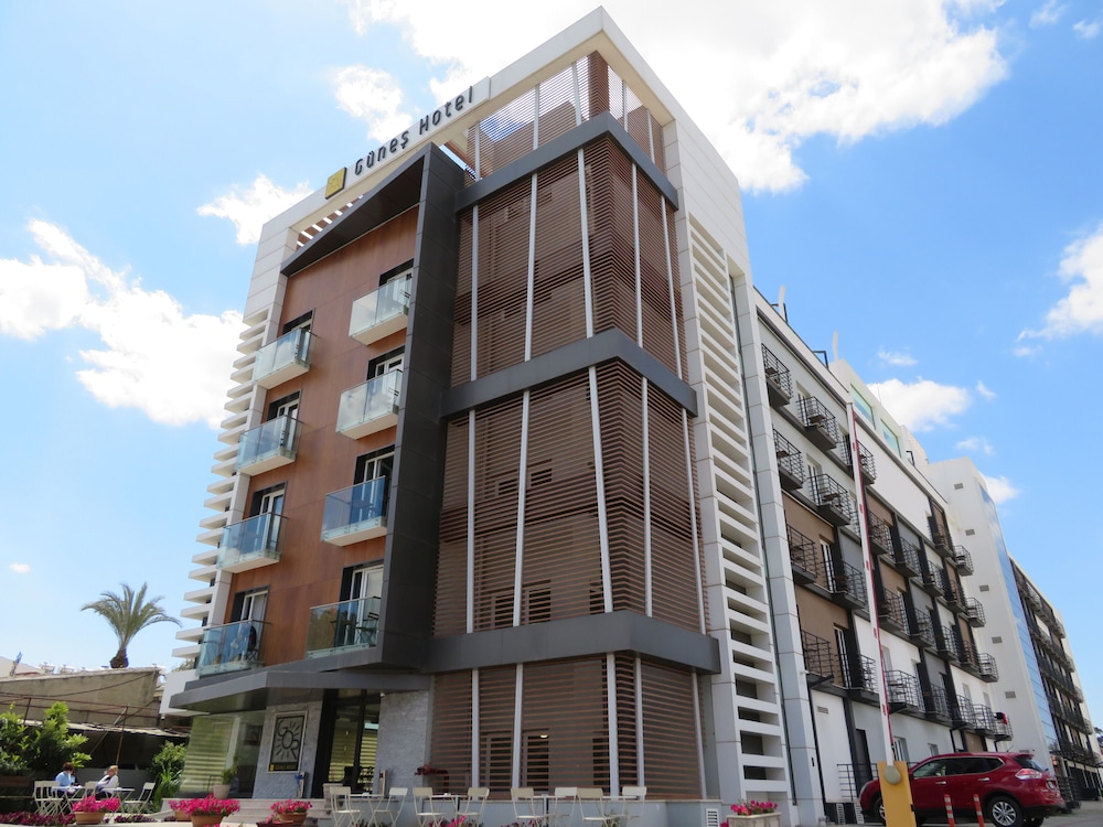 Hotel Sun Nicosia in Nicosia