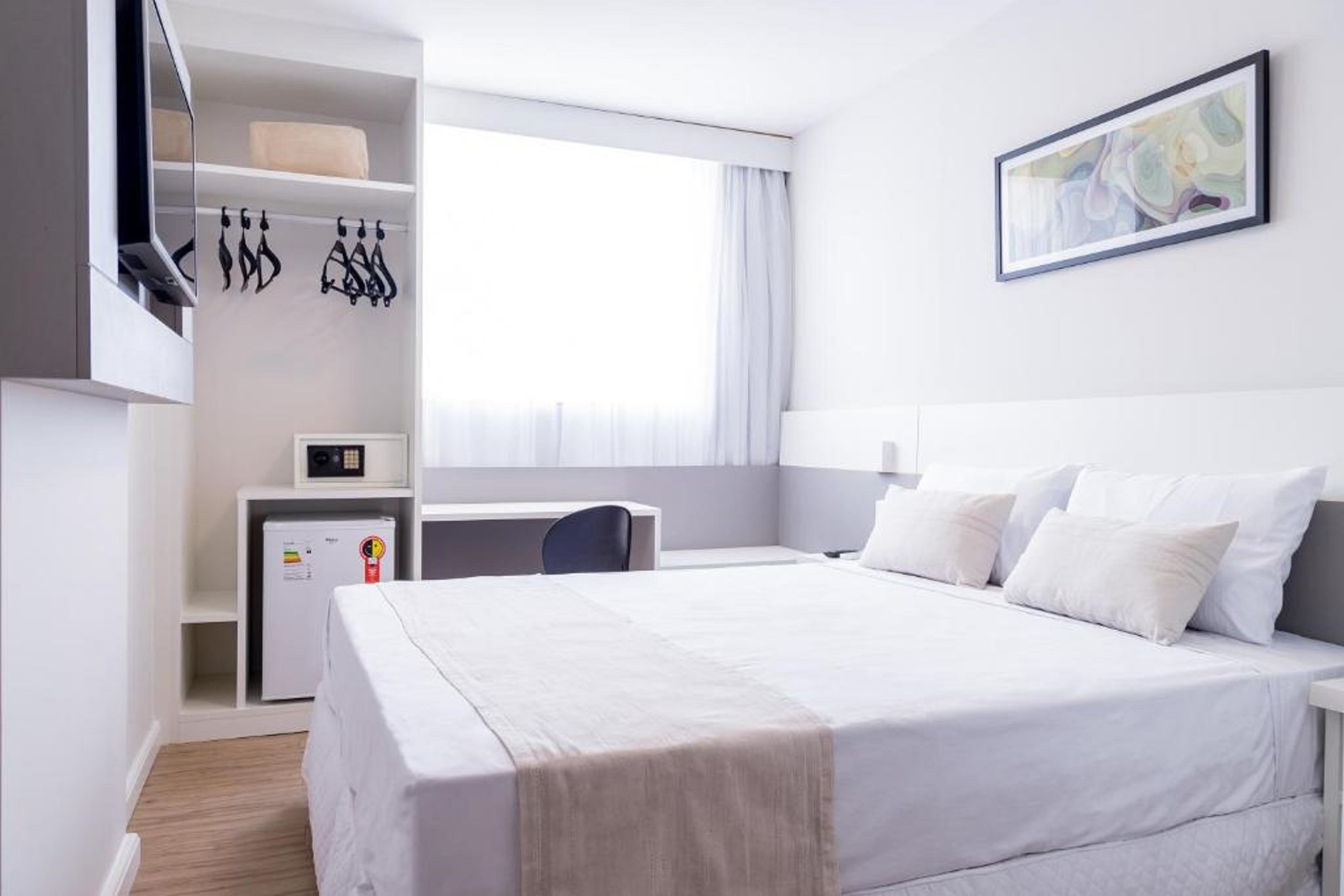 غرفة قياسية مفردة