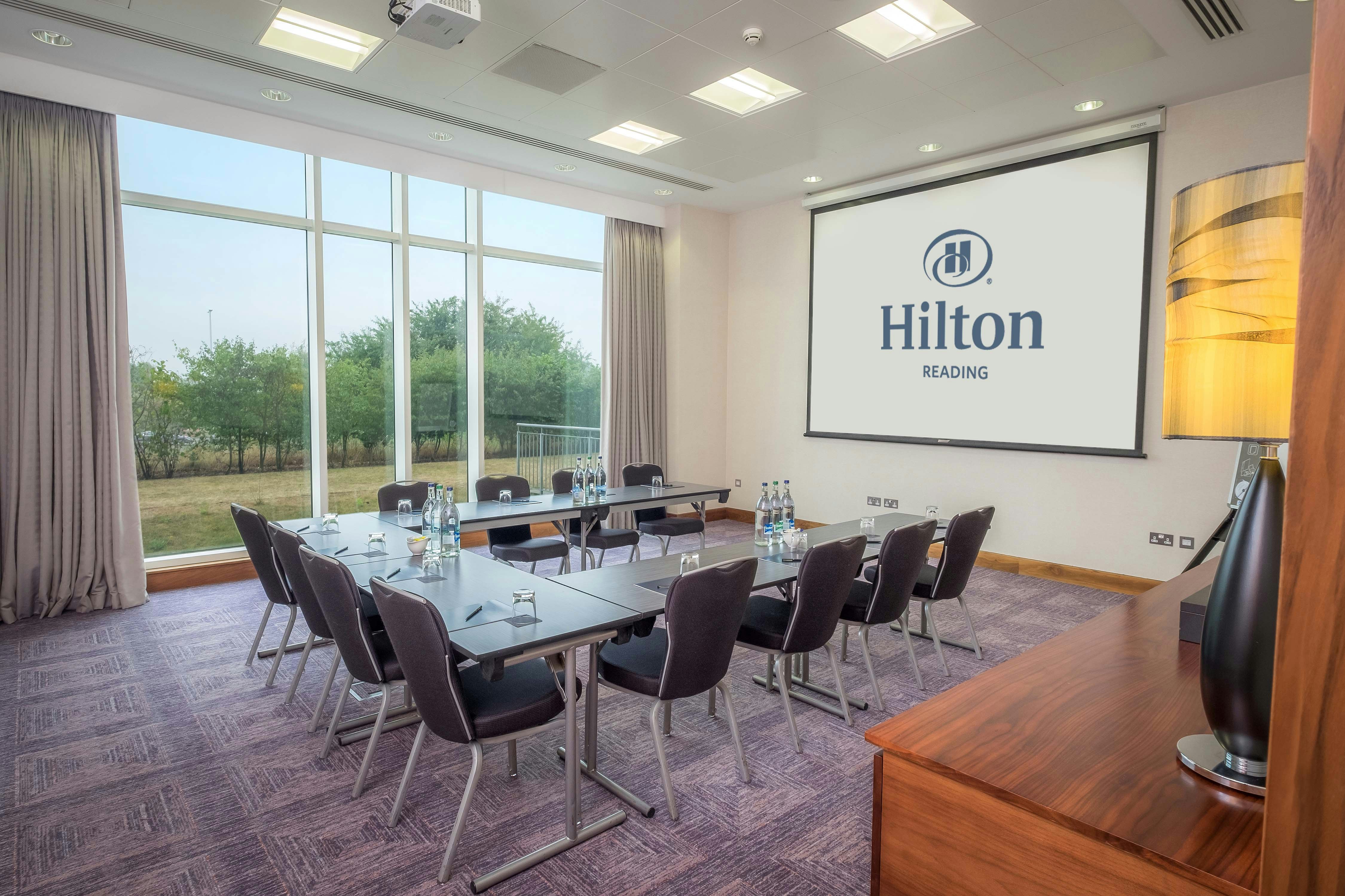 Hilton Reading Hotel 51/55