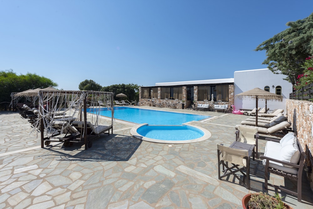 PAROSLAND HOTEL in PAROS