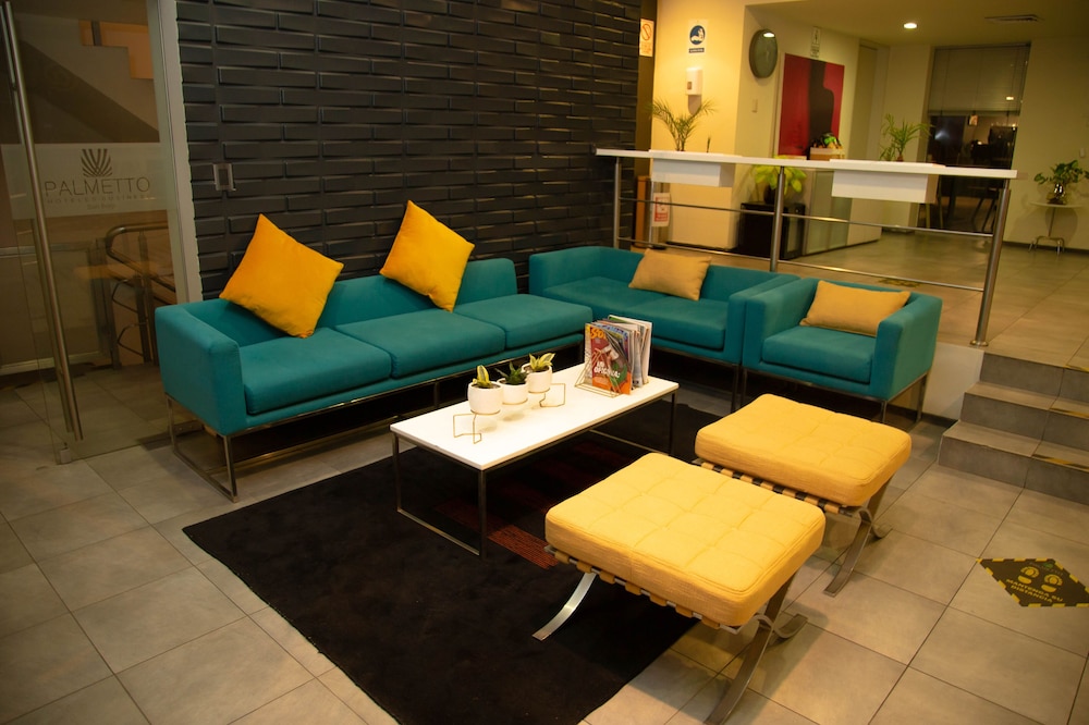 Palmetto Hotel Business San Borja 45/70