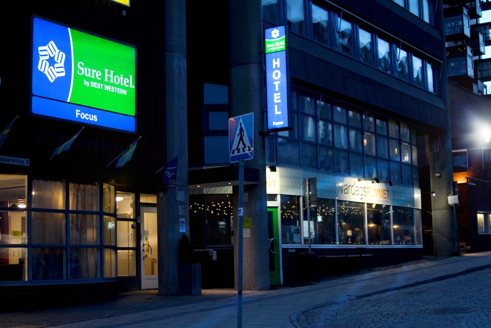 Sure Hotel By Best Western Focus 1/61