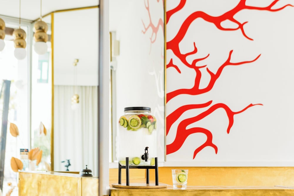Coral Boutique Hotel 7/59