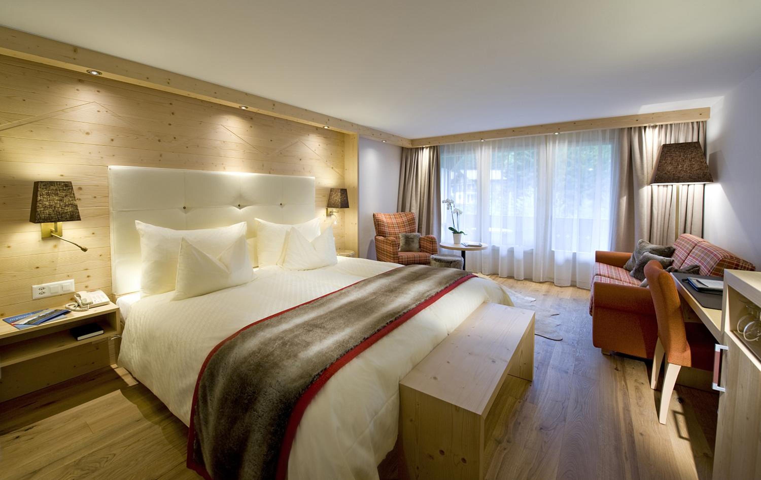 Relax, Double Bed