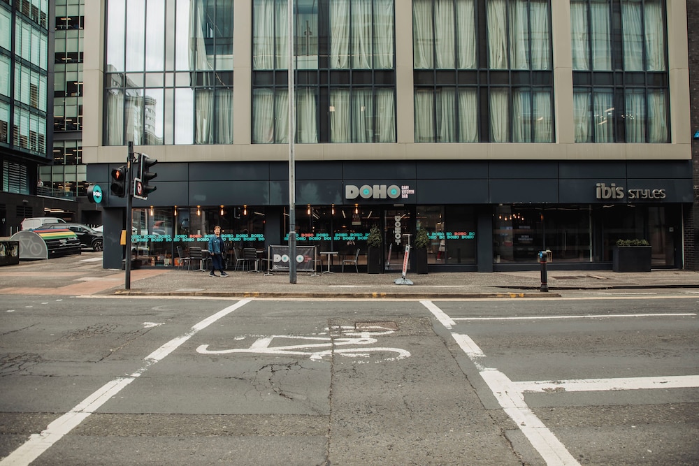 ibis Styles Glasgow Central 42/50