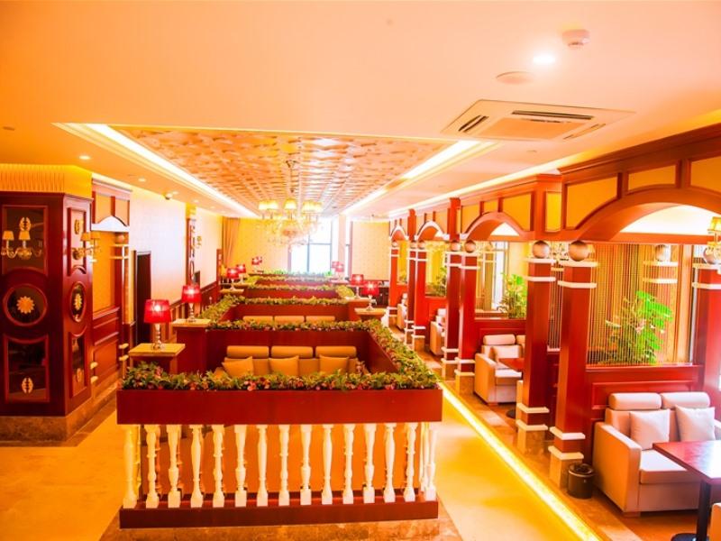 GreenTree Inn Shanghai MinHang District PuJiang Town JiangYue Road Metro Station 18/21