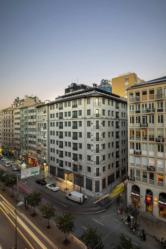 Wish More Hotel Sisli in ISTANBUL