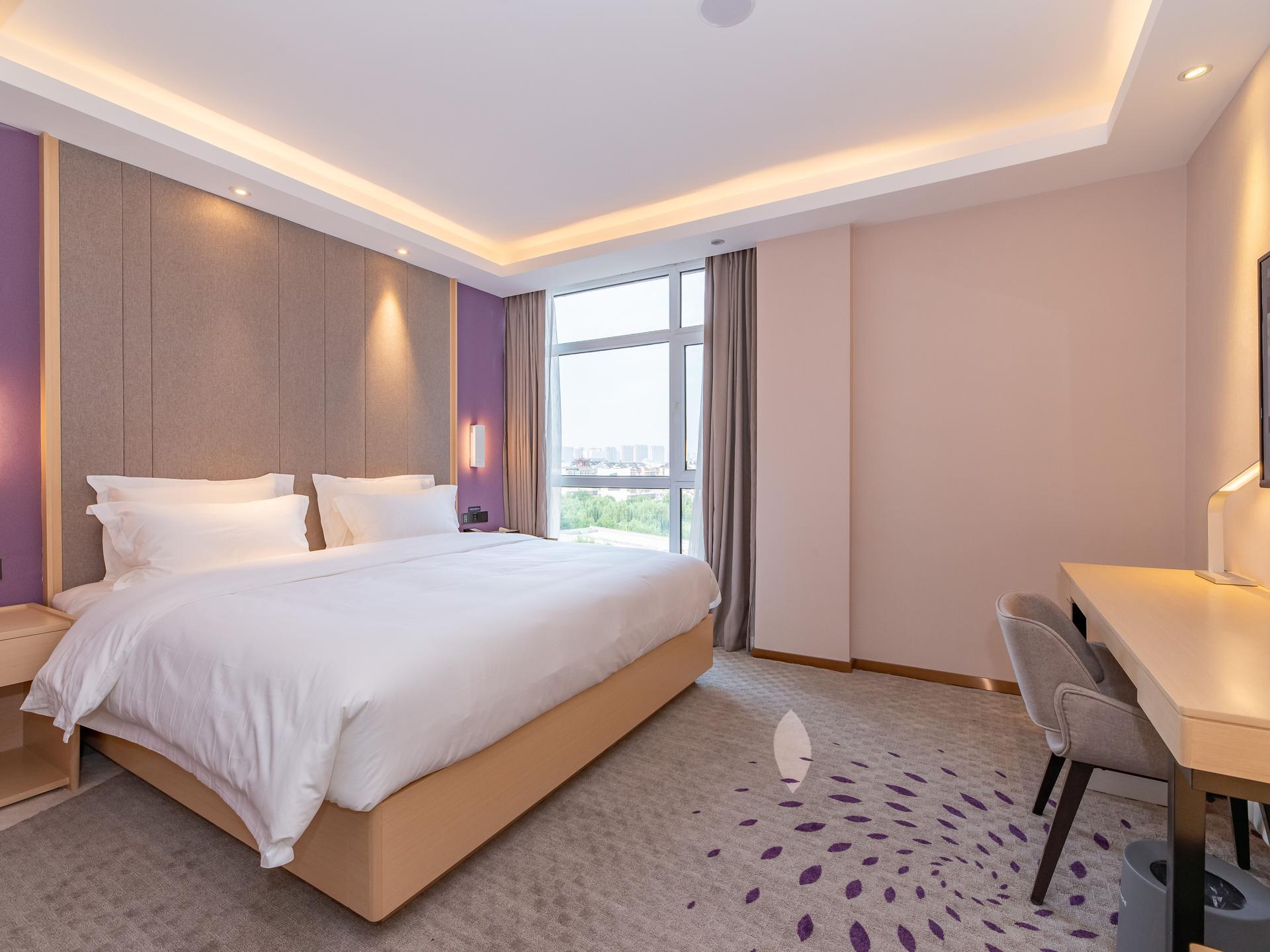Lavande Hotel (Jinan Coach Station, Railway Station) 20/37