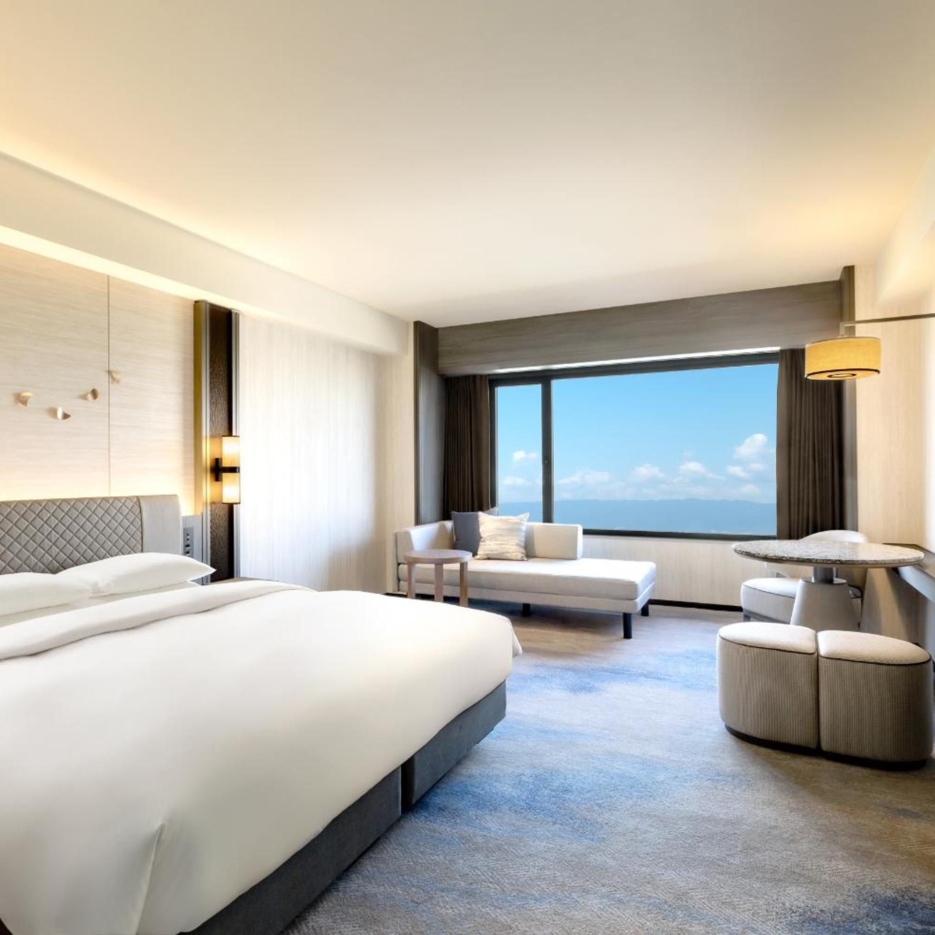 Renovated, Deluxe, King Bed