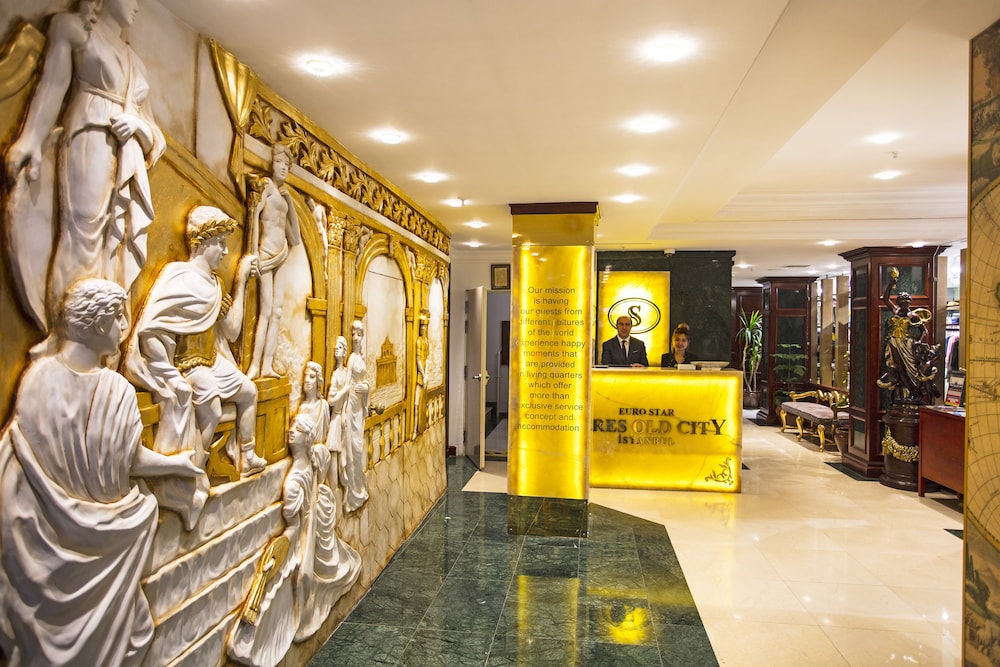 Seres Hotel Istanbul 15/69