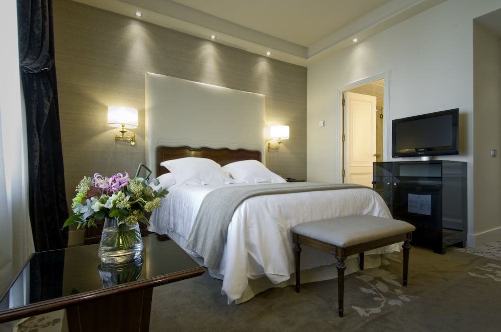 Wellington Hotel Spa Madrid 20/40
