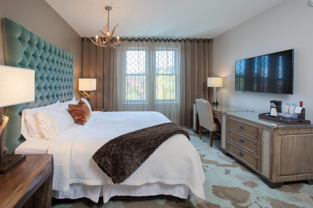 Grand Bohemian Hotel Asheville Autograph Collection 20/41