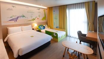 Kids, Superior, Twin Beds