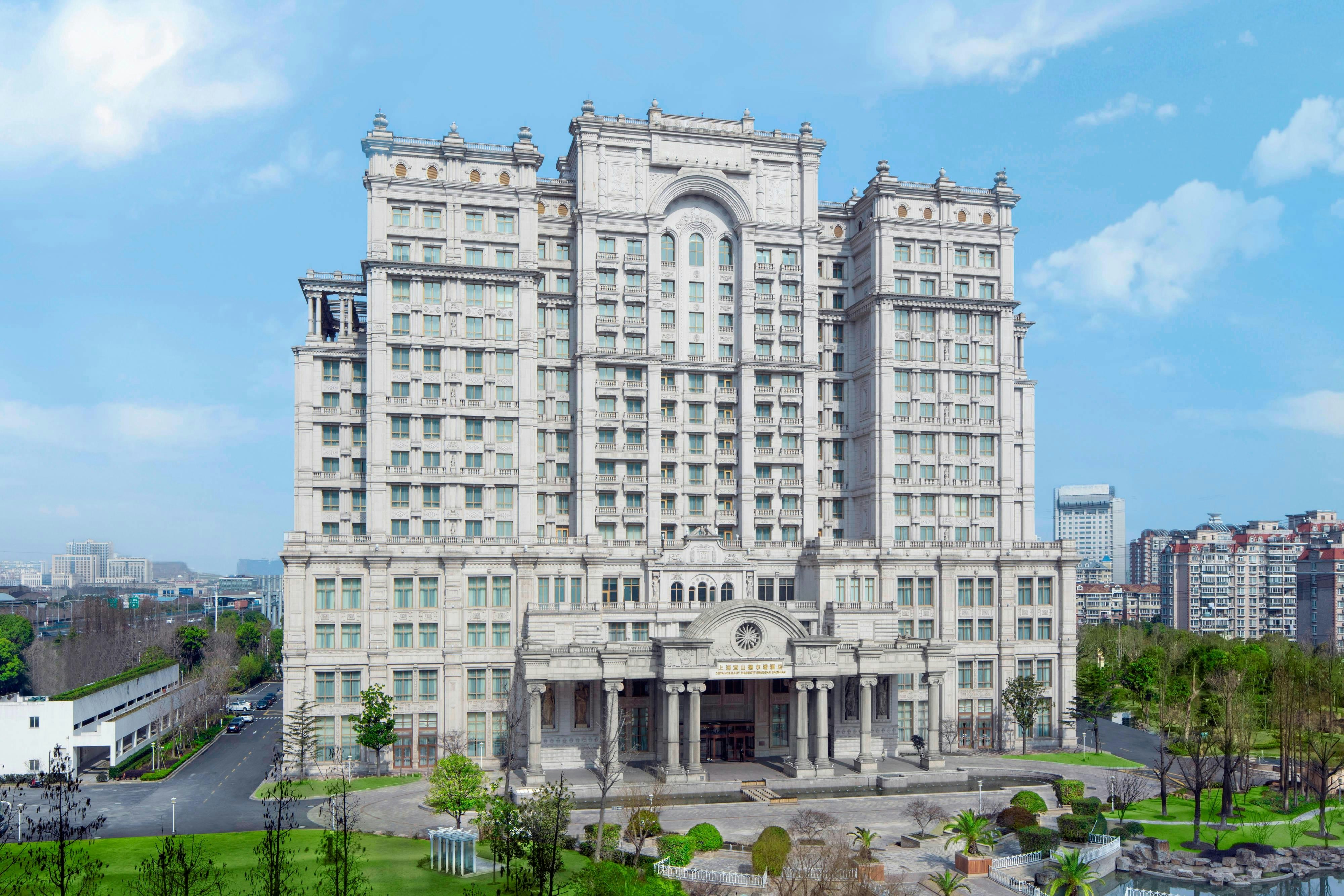 Delta Hotels By Marriott Shanghai Baoshan 2/19