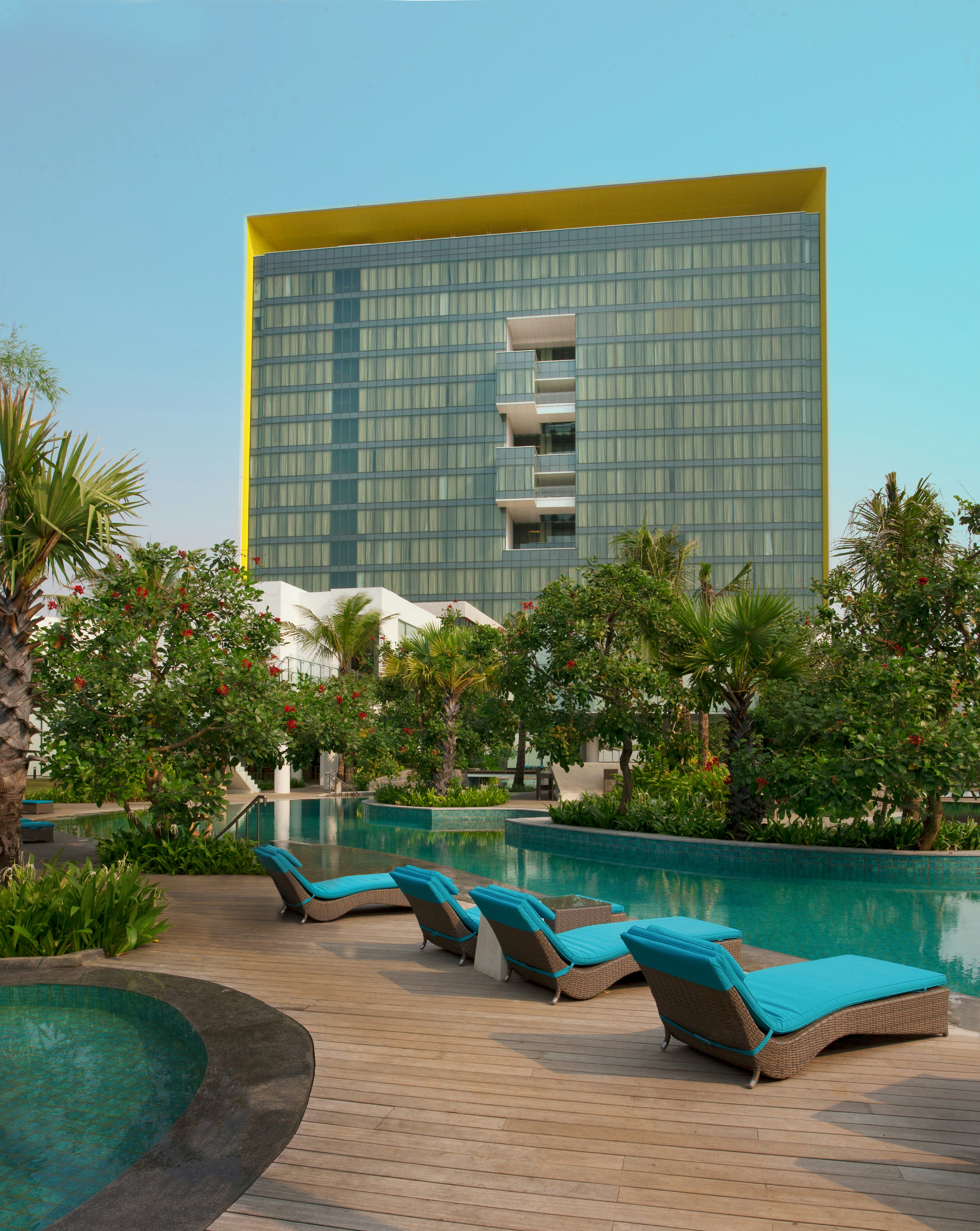 DoubleTree by Hilton Hotel Jakarta - Diponegoro 7/54