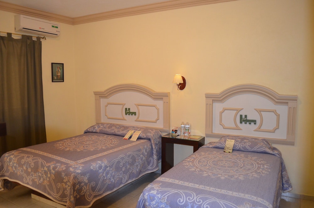 La Merced Hotel 13/50