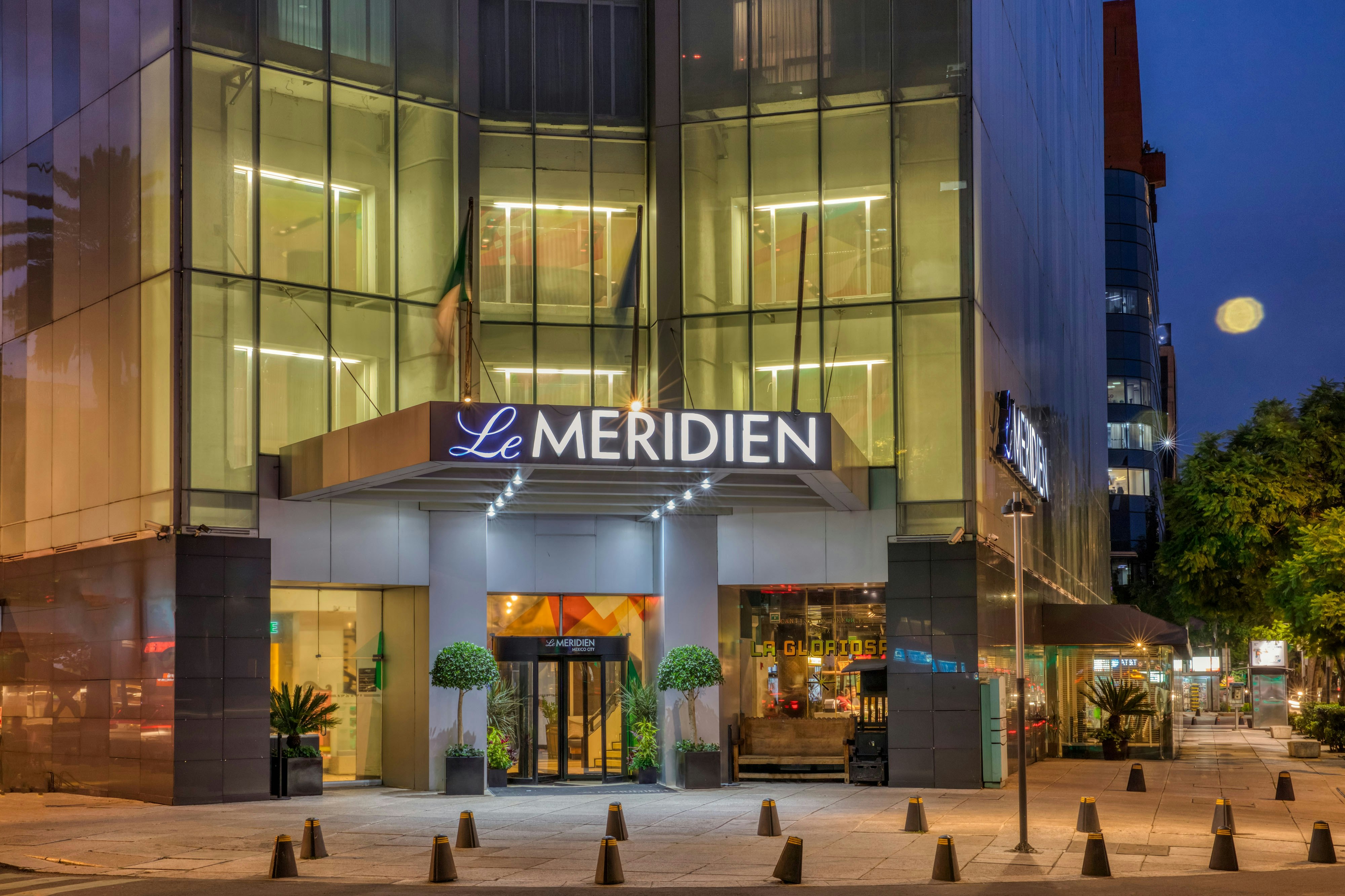 Le Meridien Hotel Mexico City 2/50