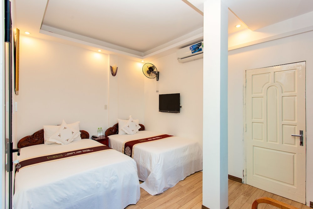 Ngoc Anh Hotel 1 Ninh Binh 7/26