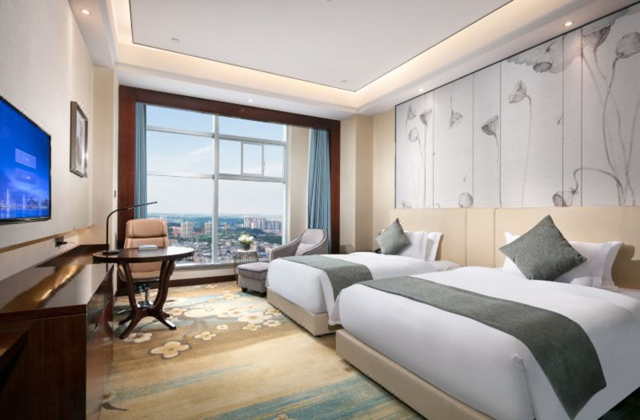 Ramada by Wyndham Wuhan Dongxihu 13/35