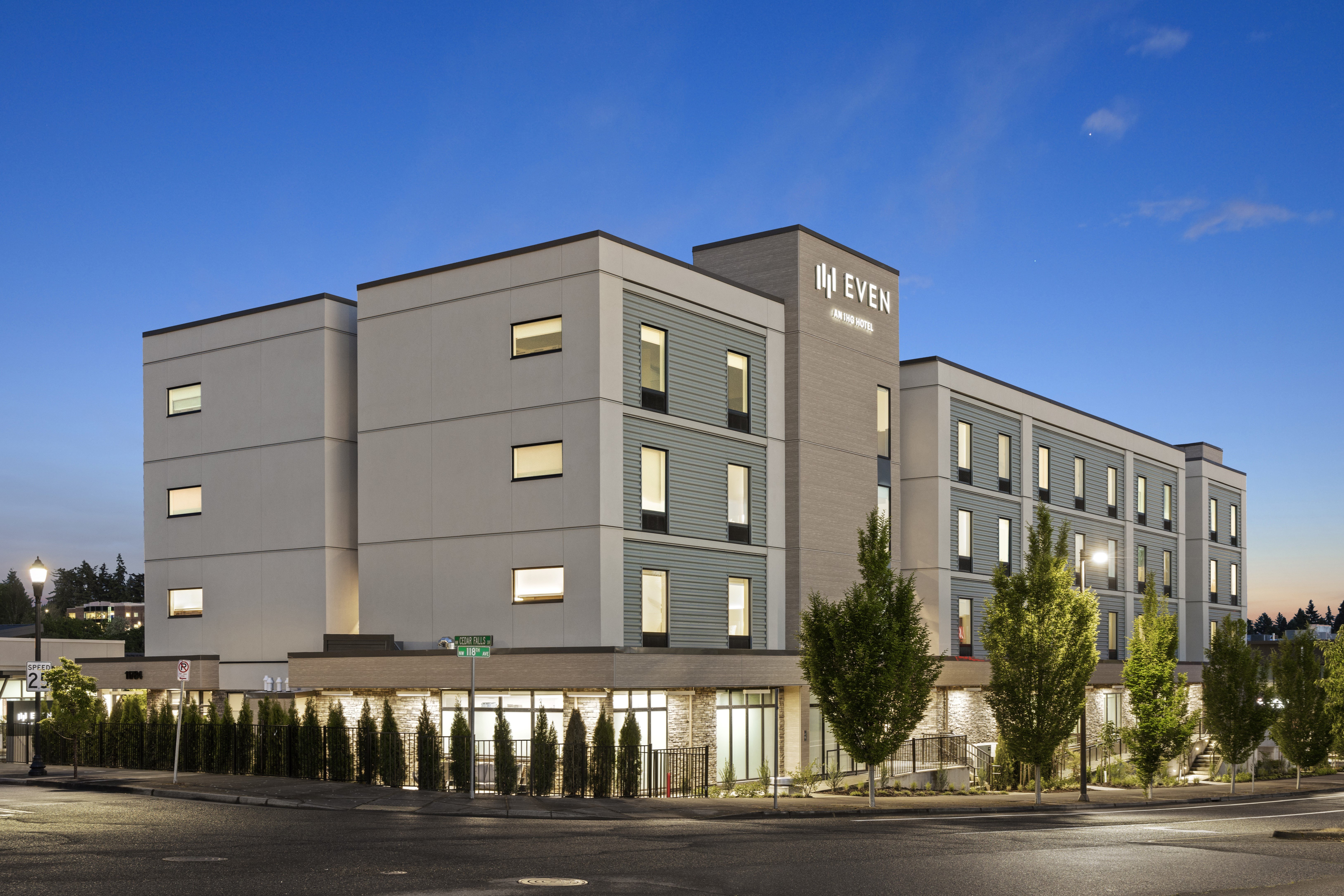 EVEN Hotel Portland - Beaverton, an IHG Hotel 3/49
