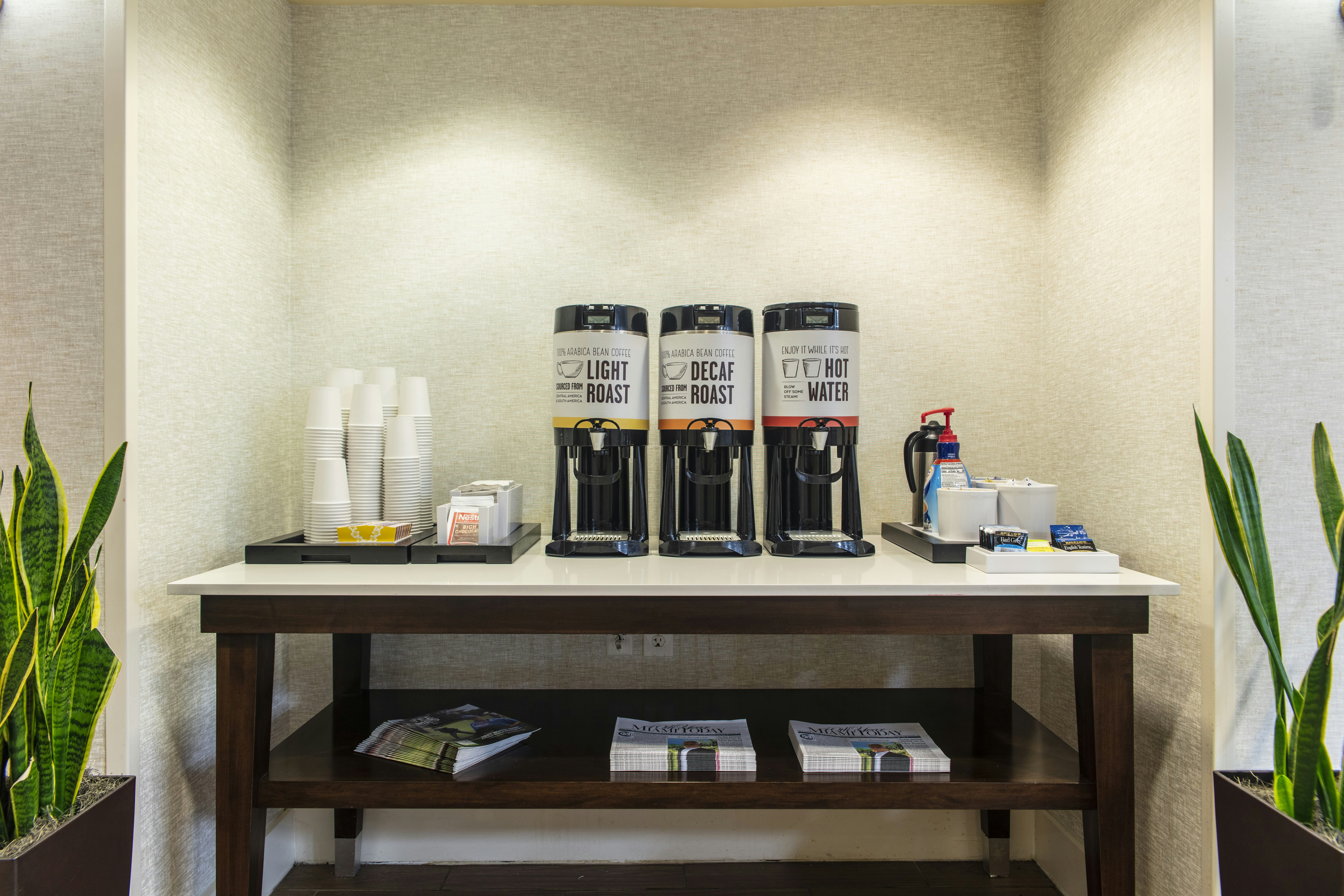 Hampton Inn Suites Miami Airport South Blue Lagoon 14/62