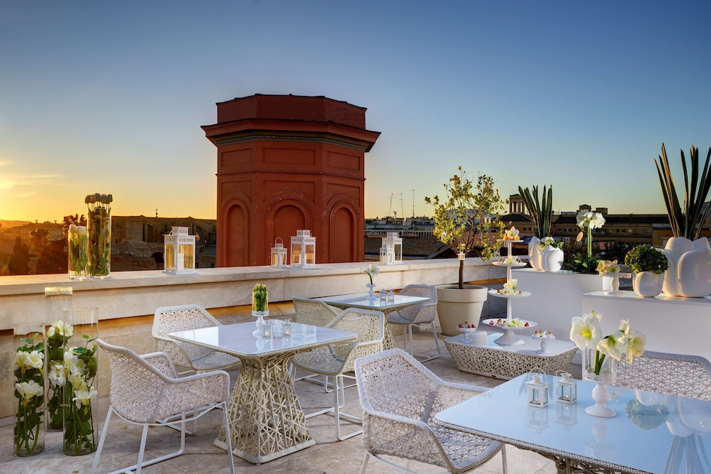 Palazzo Montemartini Rome, A Radisson Collection Hotel in ROME