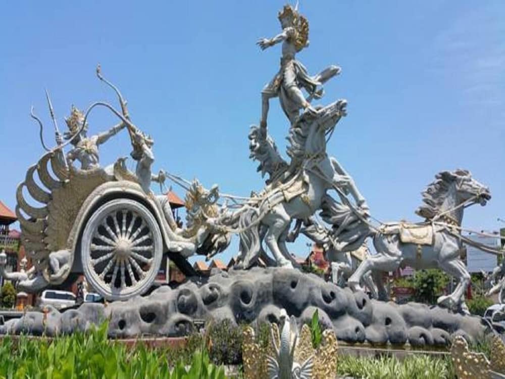 G Sign Style Hotel Kuta Tuban 39/43