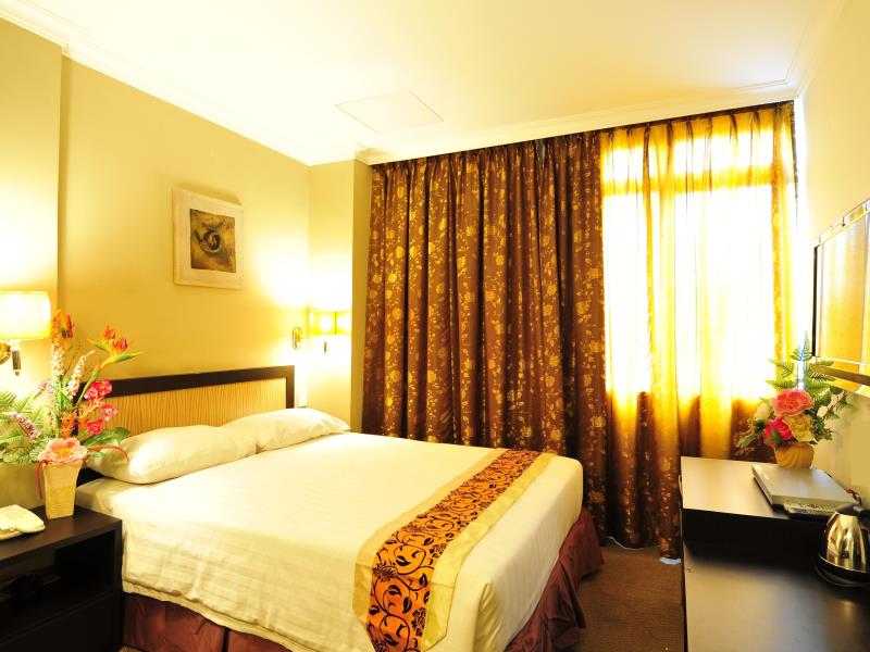 Deluxe, Double Bed